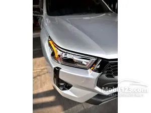 2025 Toyota Hilux 2.4 V Double Cab 4X4 Pickup