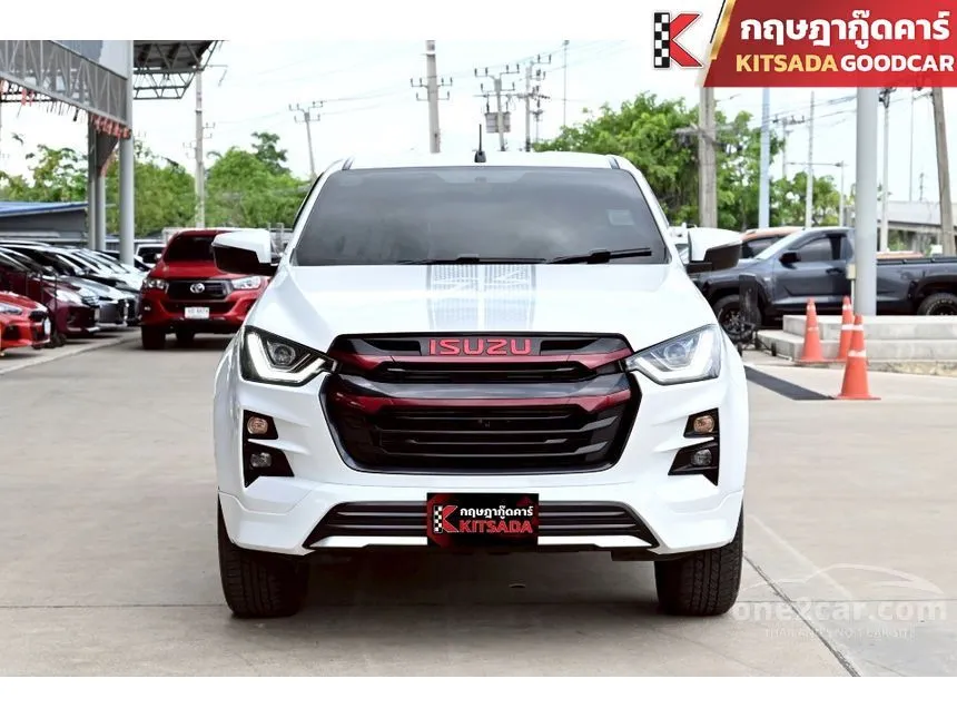 2022 Isuzu D-MAX X-Series Hi-Lander Z Cab-4 Pickup
