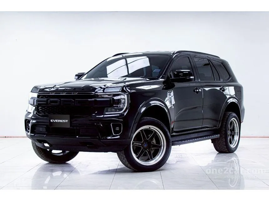 2023 Ford EVEREST Sport SUV