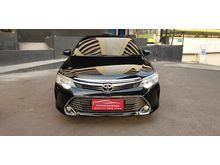 All New Camry 2.5 V Dual VVTi AT 2015 Hitam - Sangat Terawat - Tangan Pertama - Service Record - TDP 64 JUTA - BEST DEAL