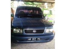 1998 Toyota Kijang 1.8 LGX MPV