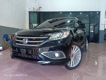 2012 Honda CR-V 2.4 2.4 SUV