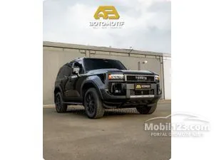 2024 Toyota Land Cruiser Prado 2.8 ZX First Edition Modellista SUV