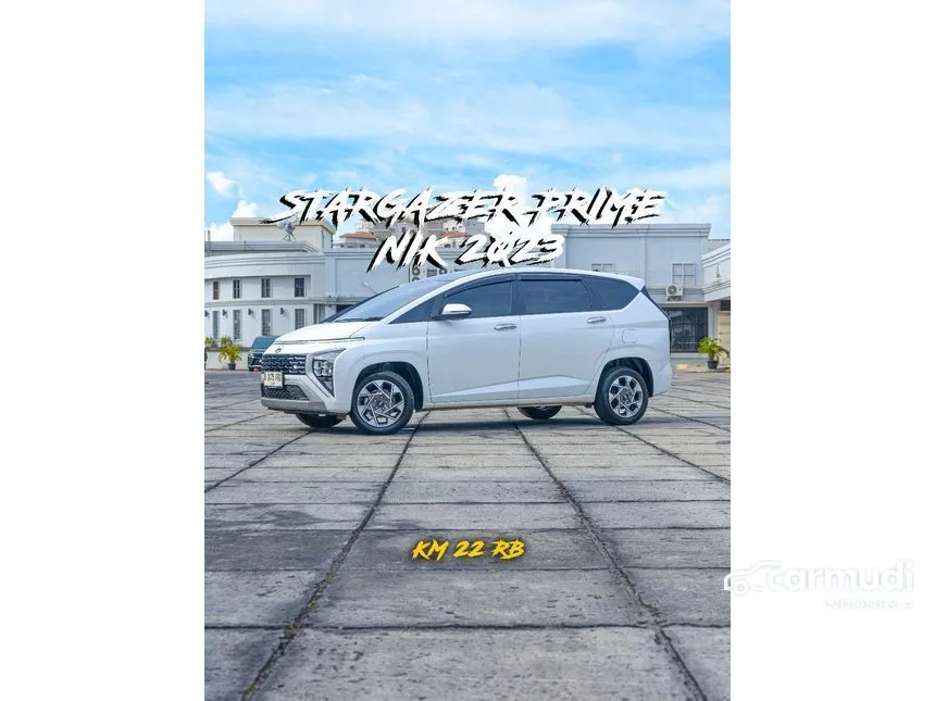 2023 Hyundai Stargazer Prime Wagon