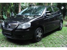 2007 Volkswagen Polo