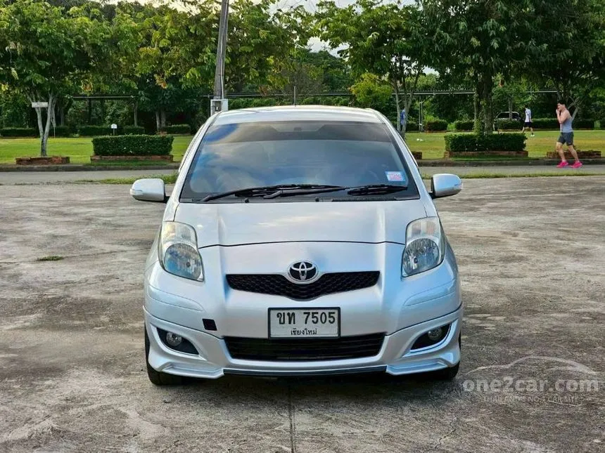 2009 Toyota YARIS E Limited Hatchback