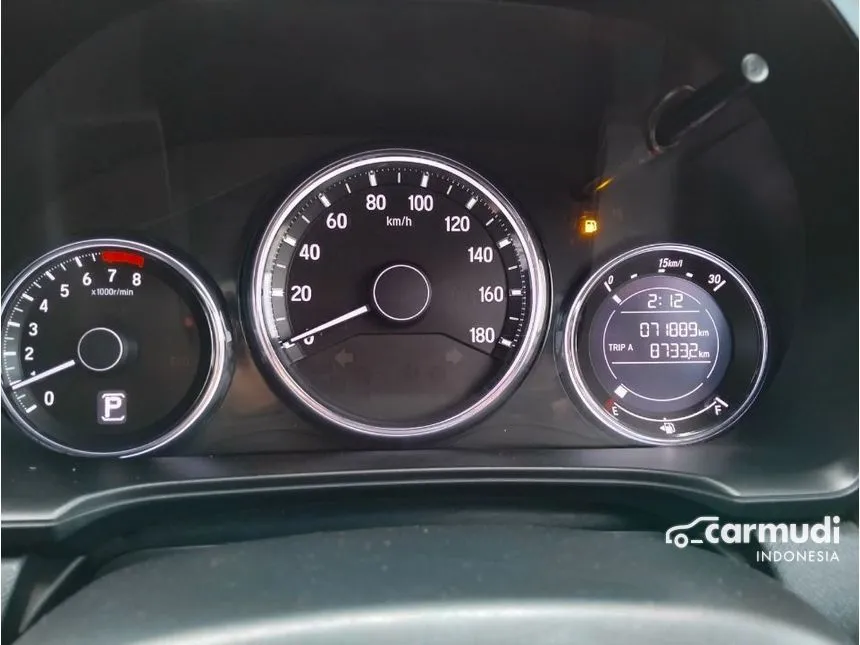 2017 Honda BR-V E SUV