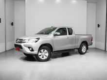 2016 Toyota Hilux Revo 2.4 SMARTCAB E Pickup 4WD