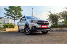 BEST DEAL - Suzuki XL7 Alpha 1.5 AT 2020 - Prime Snow White - Smart E-Mirror - LOW KM 2 RIBUAN - TANGAN PERTAMA