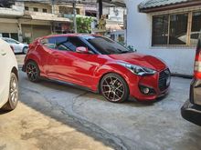 2016 Hyundai Veloster 1.6 (ปี 13-16) Sport Turbo Hatchback AT