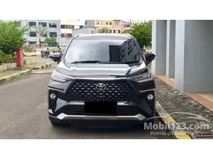 2021 Toyota Veloz 1.5 Q MPV
