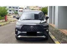 2021 Toyota Veloz 1.5 Q MPV Non TSS Record Garansi