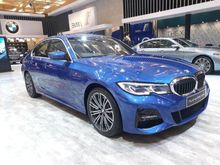 2021 BMW 330i 2.0 M Sport Sedan