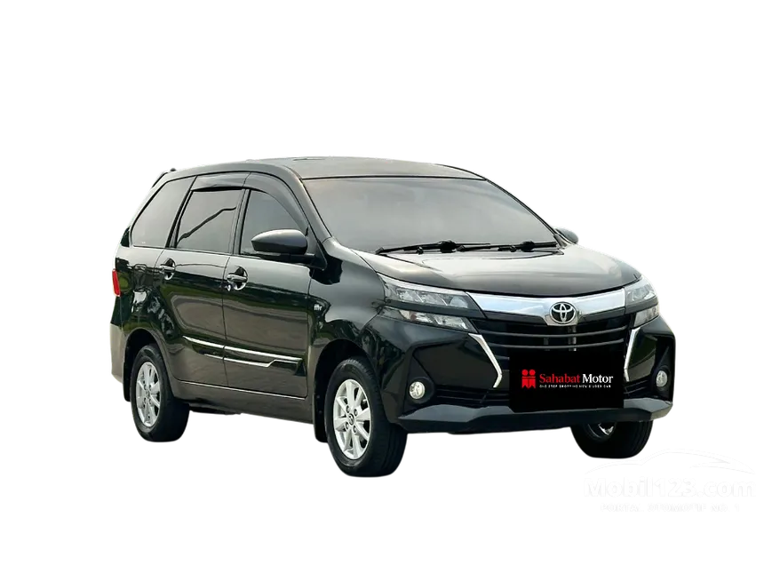 2021 Toyota Avanza G MPV
