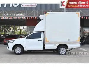 2021 Toyota HILUX REVO 2.4 Entry Single Cab Pickup