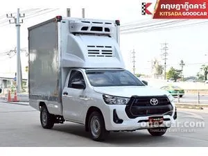 2021 Toyota HILUX REVO 2.4 Entry Single Cab Pickup