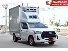 2021 Toyota HILUX REVO 2.4 Single Cab Entry Pickup
