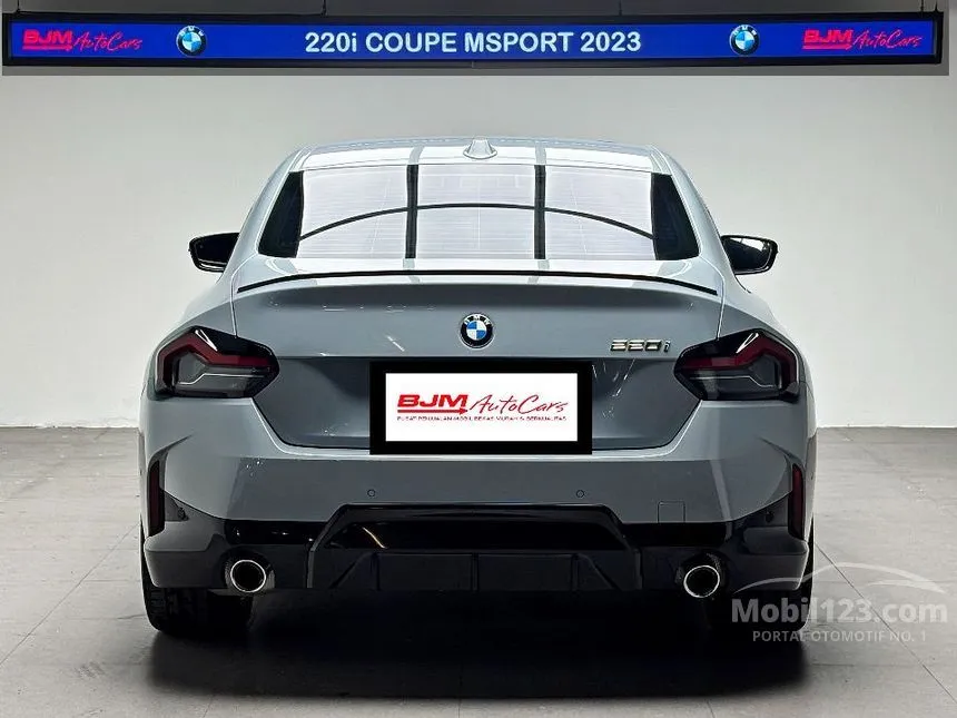 2023 BMW 220i M Performance Part Coupe