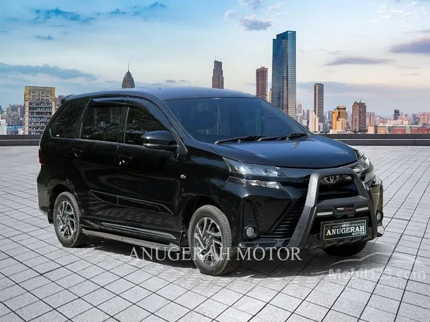 Jual Mobil Toyota Avanza 2020 Veloz 1.5 di Jawa Timur Manual MPV Hitam Rp 212.500.000