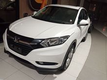 Honda HR-V 2018 Promo Mudik