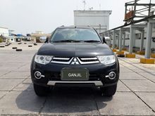 Pajero Dakkar 2.5 A/T 2014 pakai Low Km Bisa Dp Ringan