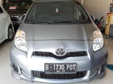 Toyota Yaris 1.5 E 2012