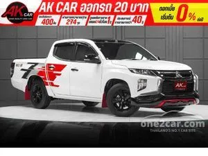 2023 Mitsubishi TRITON 2.5 Ralliart Double Cab Pickup