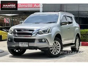 2018 Isuzu MU-X 1.9 DVD Navi DA SUV