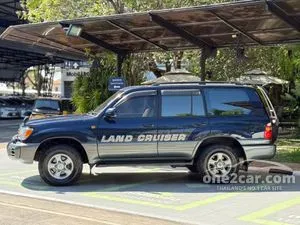 1998 Toyota Landcruiser Prado 3.0 TZ SUV