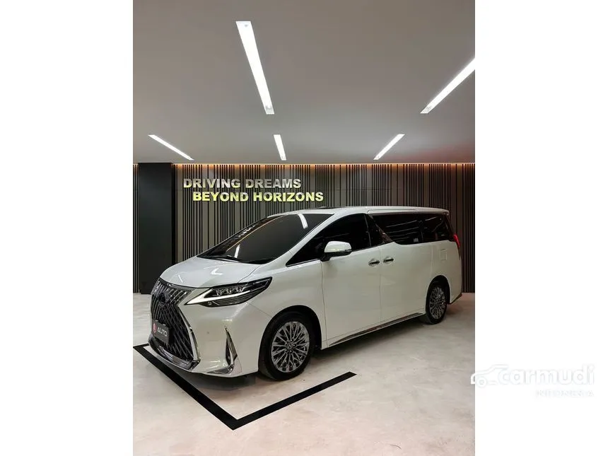 2021 Lexus LM 350 7 Seater MPV