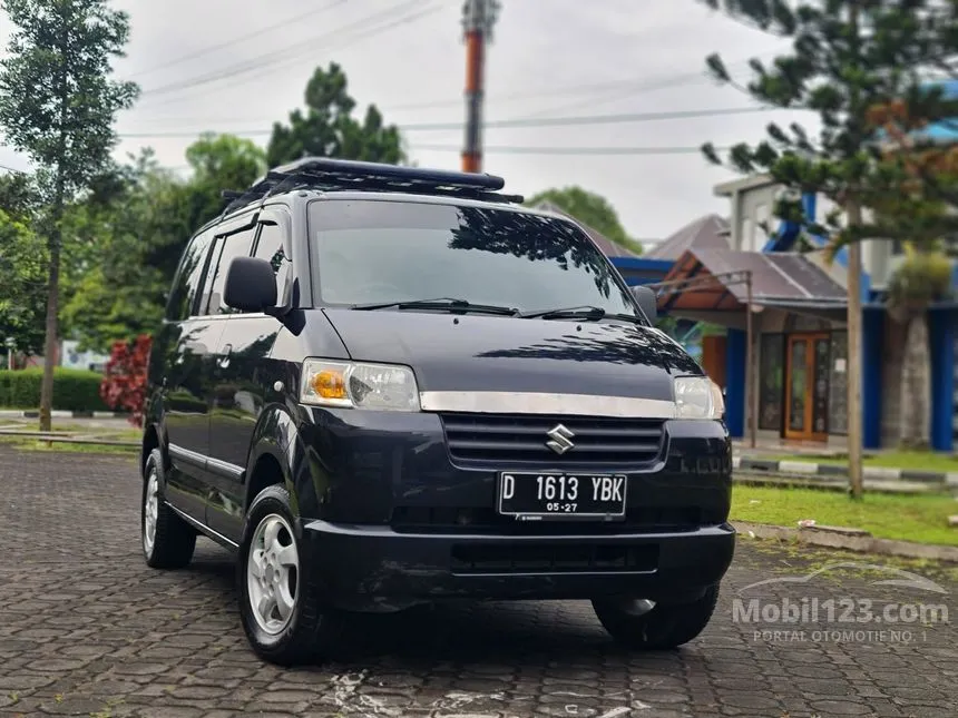 2017 Suzuki APV GE Van