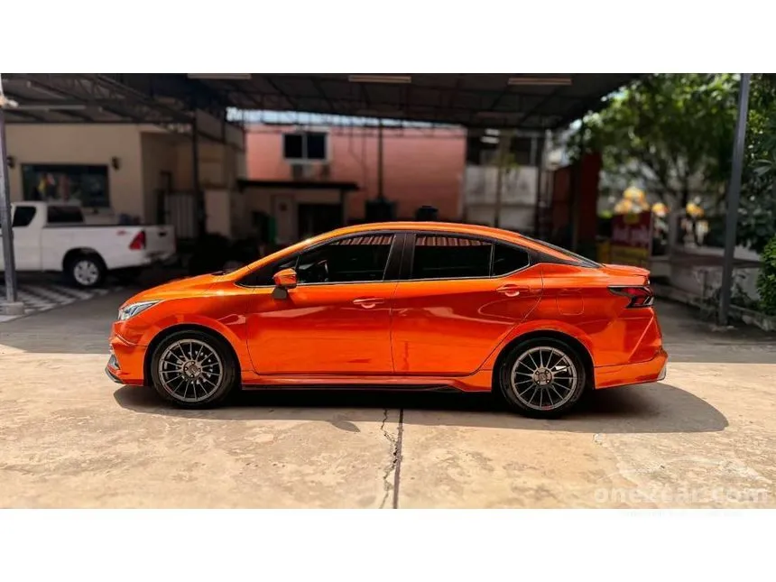 2020 Nissan ALMERA VL Sedan