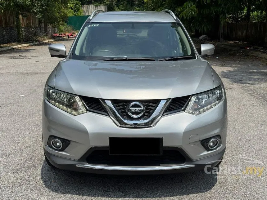 2016 Nissan X-Trail SUV