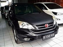 Honda CR-V 2.4 i-VTEC 2010 AT BERGARANSI DAN KUALITAS TERJAMIN