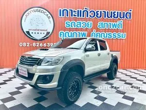2013 Toyota HILUX VIGO 3.0 Champ G Prerunner Double Cab Pickup