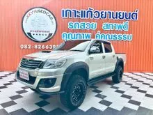 2013 Toyota HILUX VIGO 3.0 Champ Double Cab (ปี 11-15) G Prerunner Pickup