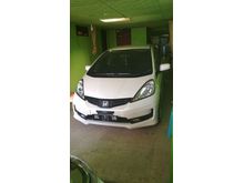 Honda Jazz RS 2011 MT di Kediri Pajak Baru