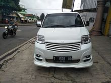 2013 Suzuki APV 1.5 SGX Luxury Van