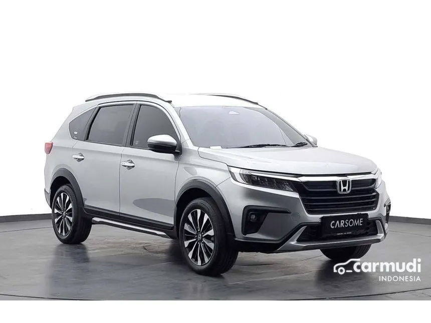 2022 Honda BR-V Prestige Honda Sensing SUV