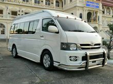 2008 Toyota Hiace 2.5 COMMUTER (ปี 05-16) D4D Van MT