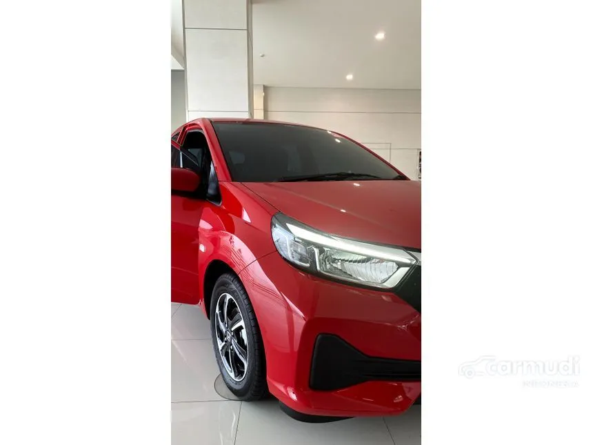 2024 Honda Brio E Satya Hatchback