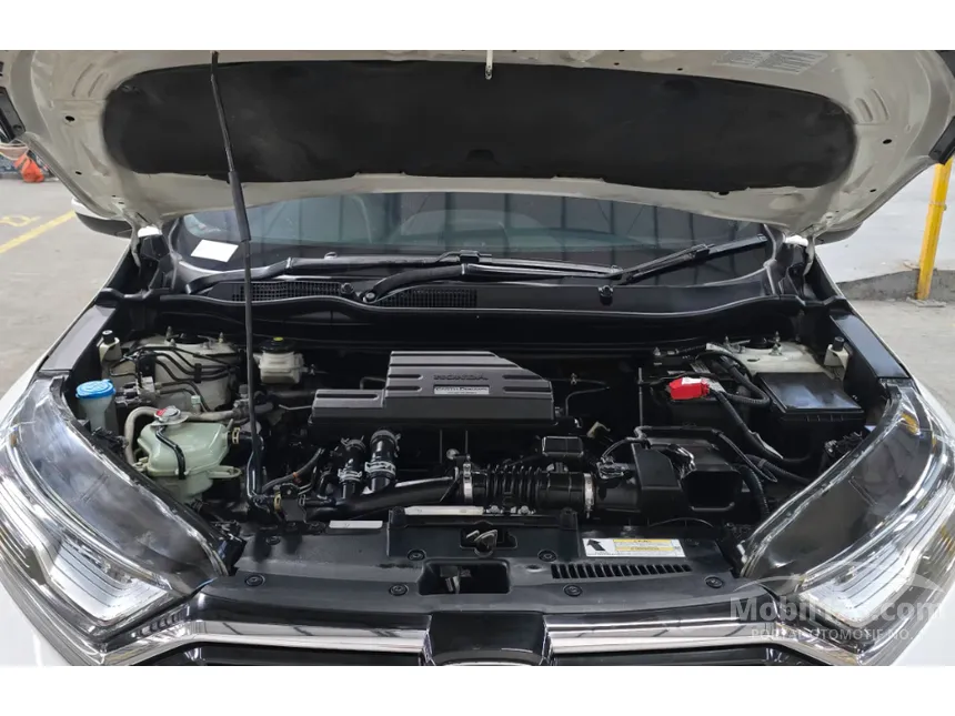 2021 Honda BR-V Prestige Honda Sensing SUV