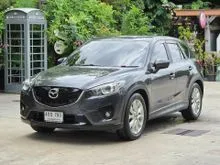 2014 Mazda CX-5 2.5 (ปี 13-16) S SUV