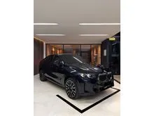 2023 BMW X6 3.0 xDrive40i M Sport Pro SUV Odo 11 Rbuan (TERMURAH)