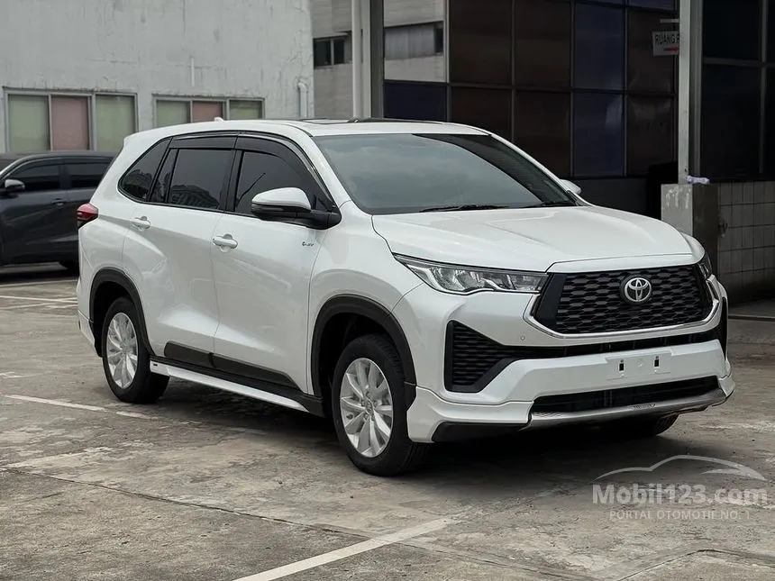 2026 Toyota Kijang Innova Zenix V HV Modellista (Non Premium Color) MPV