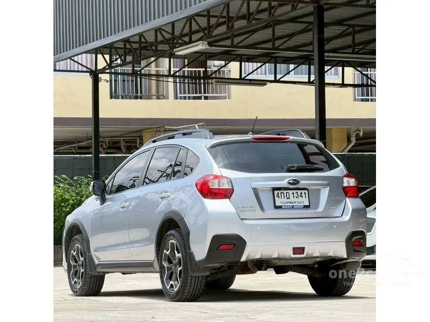 2015 Subaru XV SUV