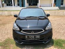 2016 Mitsubishi Mirage 1.2 GLX Hatchback. TDP Hanya 15 Juta Saja