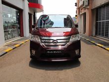 2013 Nissan Serena 2.0 Highway Star MPV
