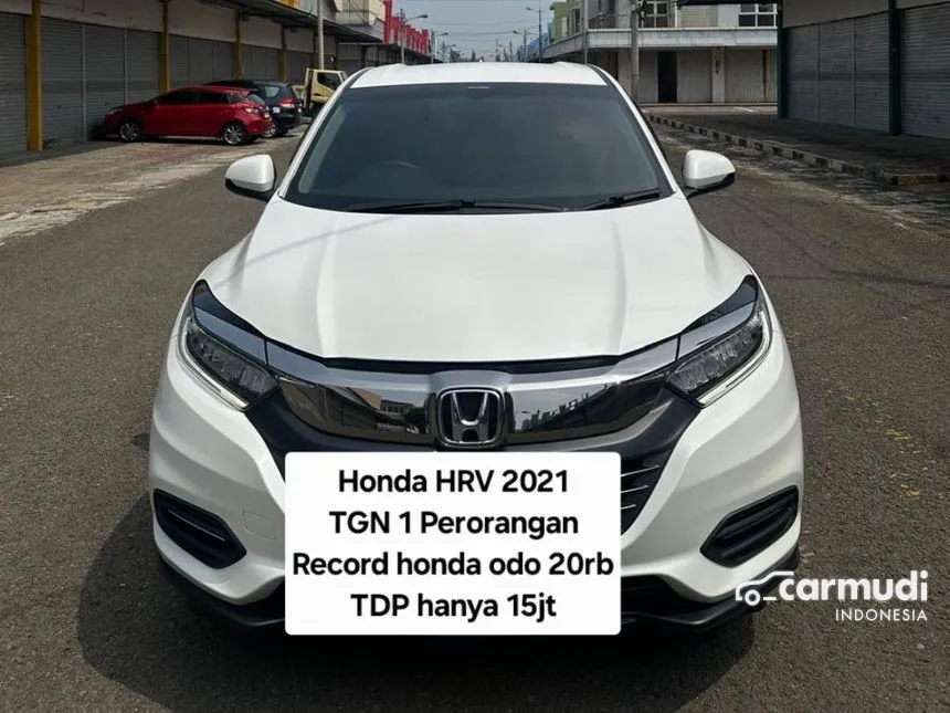 2021 Honda HR-V E Special Edition SUV