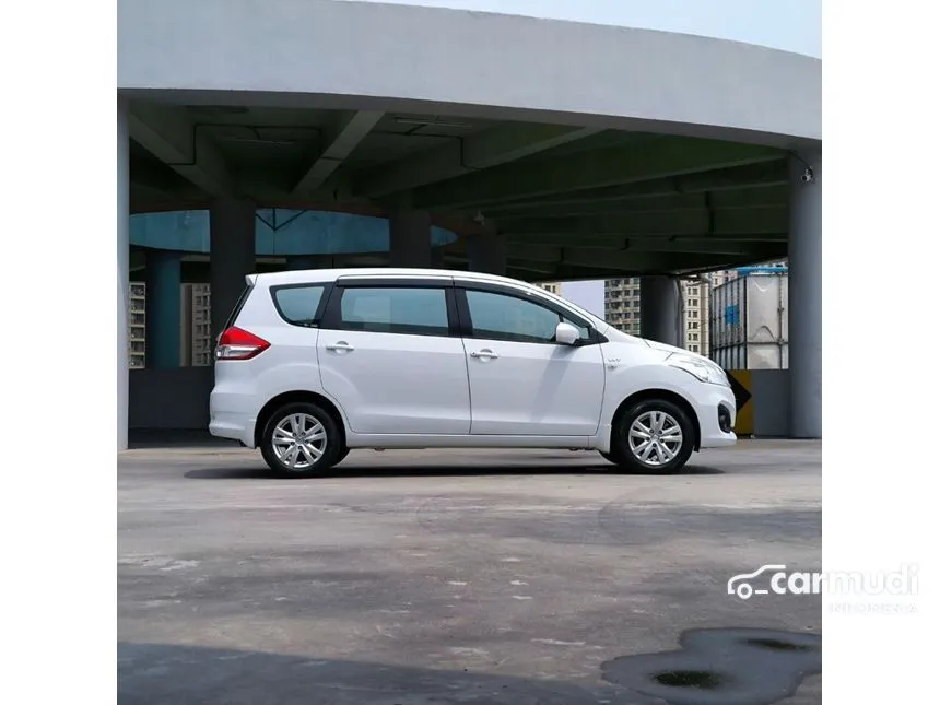 2018 Suzuki Ertiga GL MPV